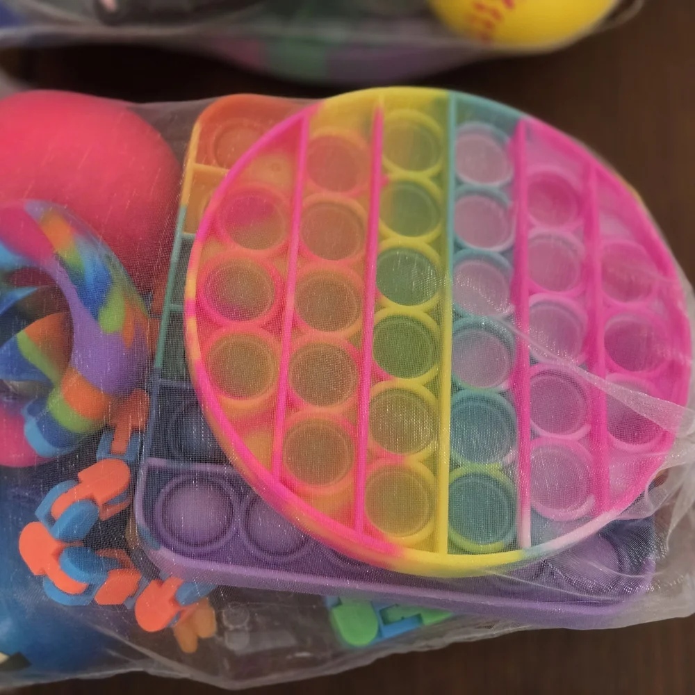 Mystery Bag of Kids‎ Fidget Toys